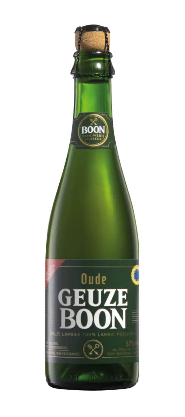 OUDE GEUZE BOON 375ML