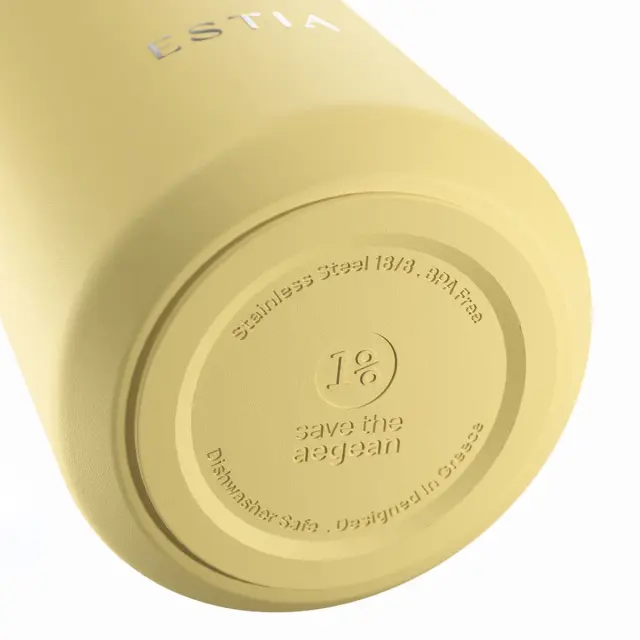ESTIA ΘΕΡΜΟΣ FLOW SAVE THE AEGEAN 500ml SUNBEAM 3