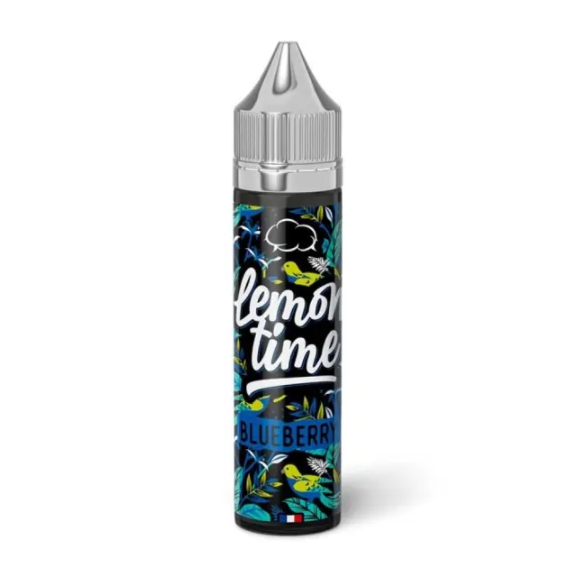 Εliquid France Lemon Time Blueberry 20ml/60ml