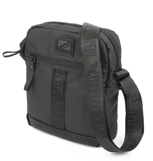 Τσάντα PEPE JEANS Hoxton 7345631 10" Μαύρο 2