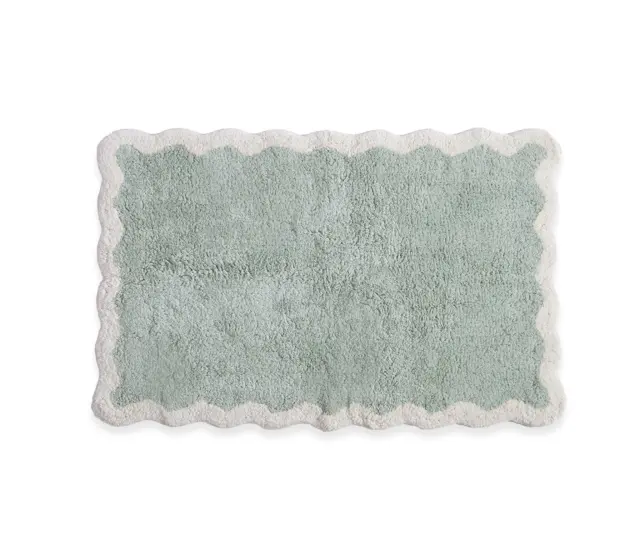 ΧΑΛΑΚΙ ΜΠΑΝΙΟΥ CLARIS 60X90 NEF-NEF HOMEWARE GREEN 3