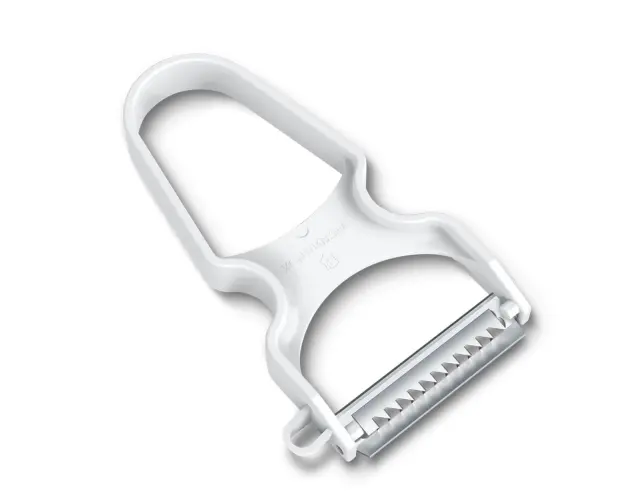 Κόφτης ζουλιέν Victorinox Rapid με οδοντωτή λεπίδα - White6.0934 3