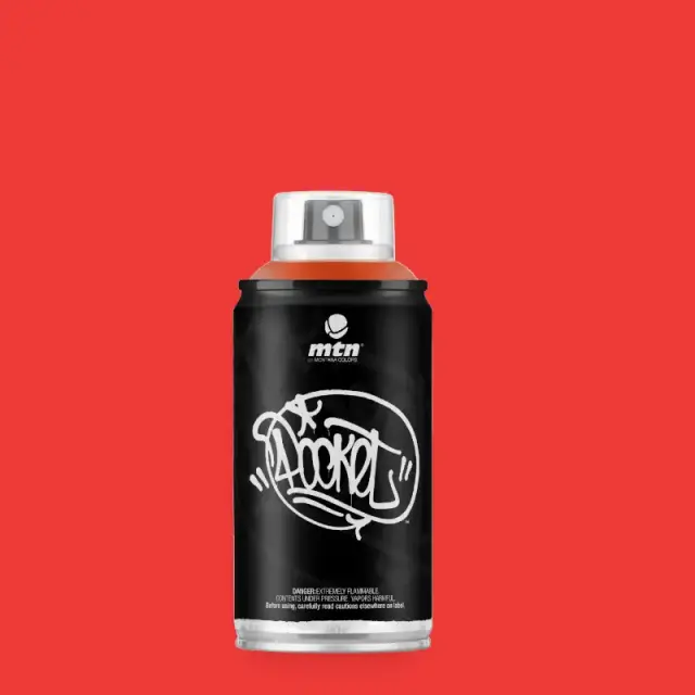MTN Pocket Spray Paint 150ml Light Red (PRV-3020)