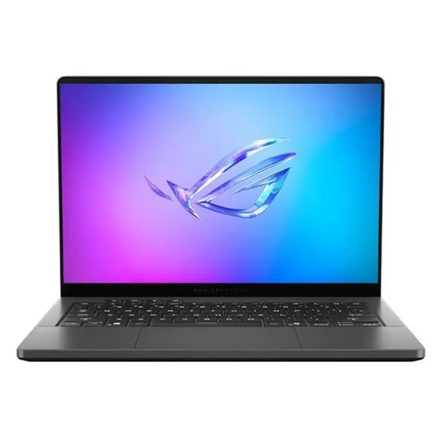 Asus ROG Zephyrus G14 GA403GM-AI9321X 14" 3K 120Hz OLED Ryzen AI 9 465RTX/5060/32GB/1TB SSD/W11 Pro US-Layout (90NR0QL1-M008E0)