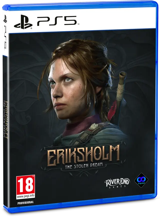 Eriksholm The Stolen Dream - PlayStation 5