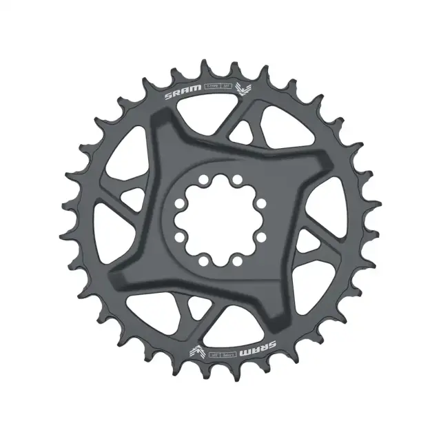 ΔΙΣΚΟΣ ΦΥΛΛΟ SRAM GX D1 T-TYPE 32T DIRECT MOUNT 3MM OFFSET EAGLE DARK POLAR GREY