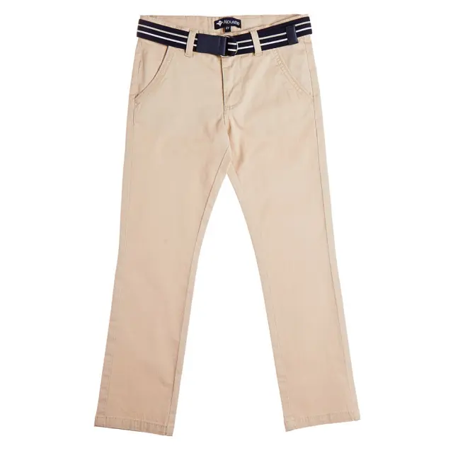 Παντελόνι chino με ζώνη