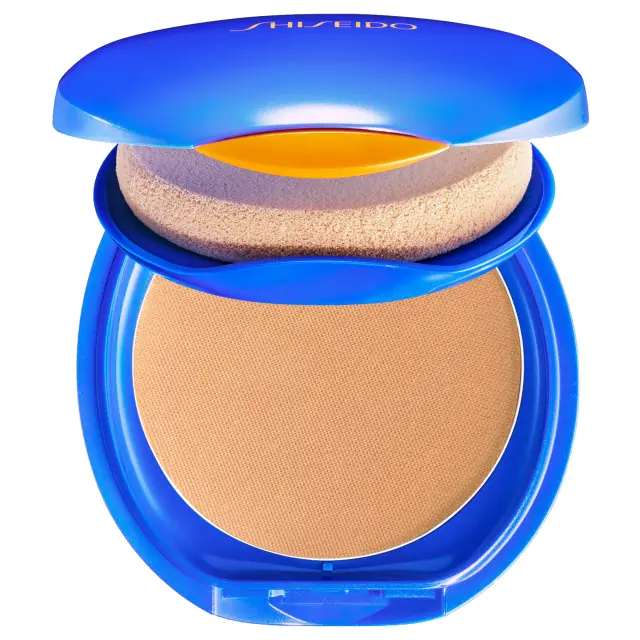 Shiseido Foundation Fond de Teint UV Protective SPF30 Compact 12g - Medium Ochre