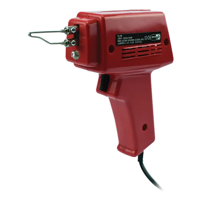 Σετ Κολλητήρι Και Πιστόλι TECHNO MAX 100W 2241