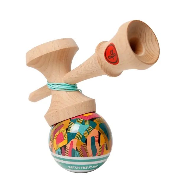 KENDAMA EUROPE Record + Symbiosis MC 3