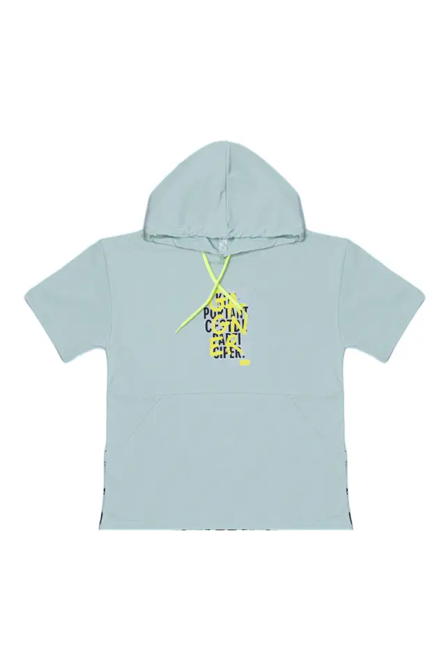 T-Shirt Kid Gagner Φιστικί