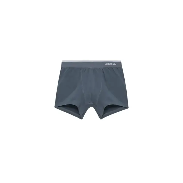 Minerva Παιδικό Boxer Αγόρι Camo - Διπλό Πακέτο, Χρώμα Grey-Black Green - 10 Y 3