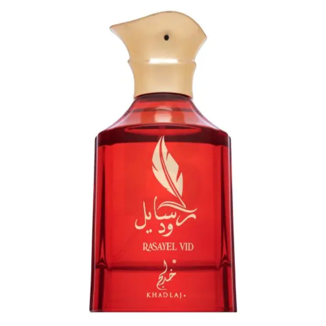 Khadlaj Rasayel Vid Eau de Parfum for women 100 ml