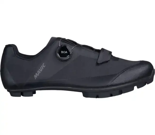 ΠΑΠΟΥΤΣΙΑ MAVIC CROSSMAX ELITE SL - ΜΑΥΡΟ - 44 2/3