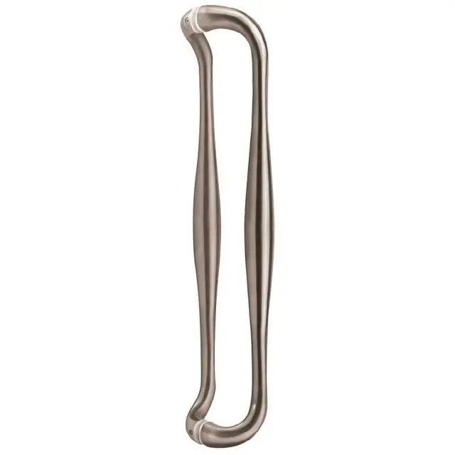 Convex Λαβή Εξώπορτας 1129 Ζεύγος 600mm Ματ Inox