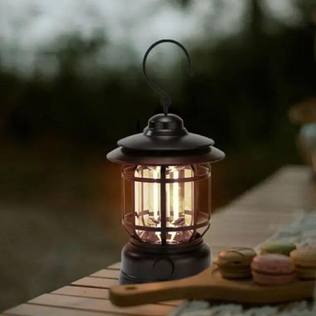 Επαναφορτιζόμενο Φανάρι Κάμπινγκ - Camping lamp z693101 2