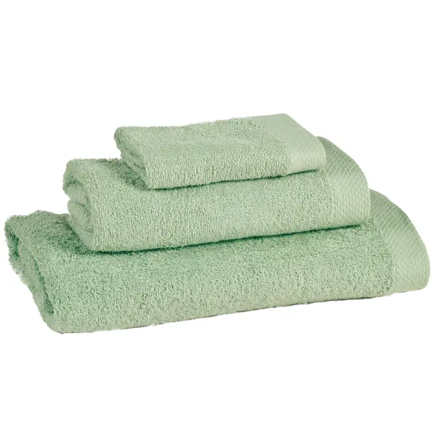 Πετσέτα Λουτρού 70x140 Casual 500gsm Das Home 5907 Olive 100% βαμβακερό