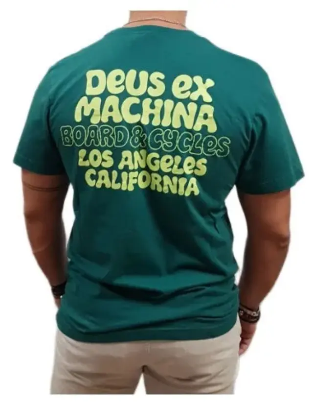 DEUS EX MACHINA TEE (DMP251062B) BBY - XXL 2