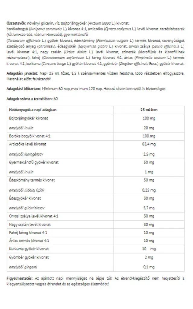 Natur Tanya Puridren - 60 Day Cleansing Program 2
