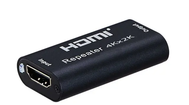HDMI Ενισχυτής 40m Θηλ./Θηλ. 4K 02.001.0067
