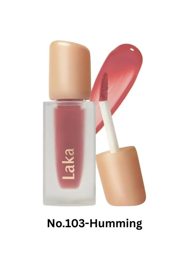Laka Fruity Glam Tint - Ενυδατικό Lip Tint