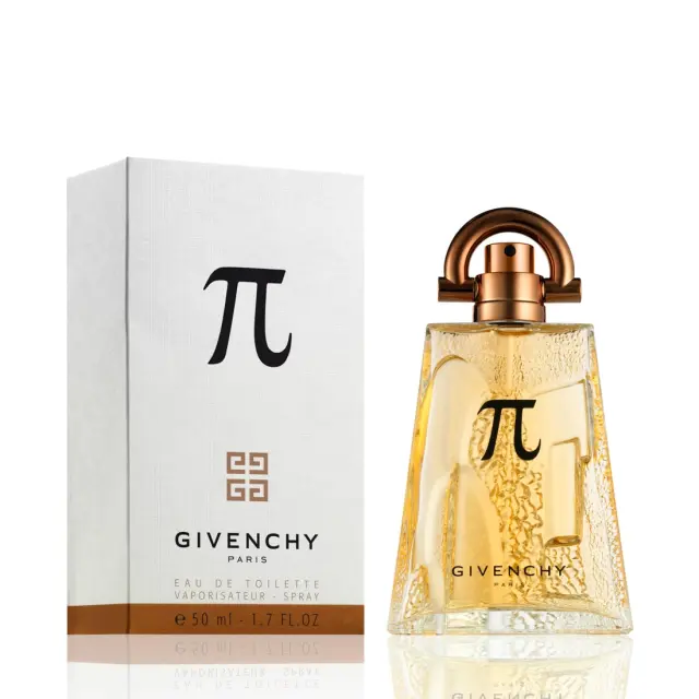 Givenchy Pí Eau de Toilette for men 50 ml
