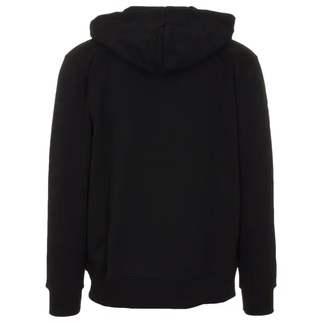 Ζακέτα BASIC ZIP HOODY Black | Alpha Industries 2