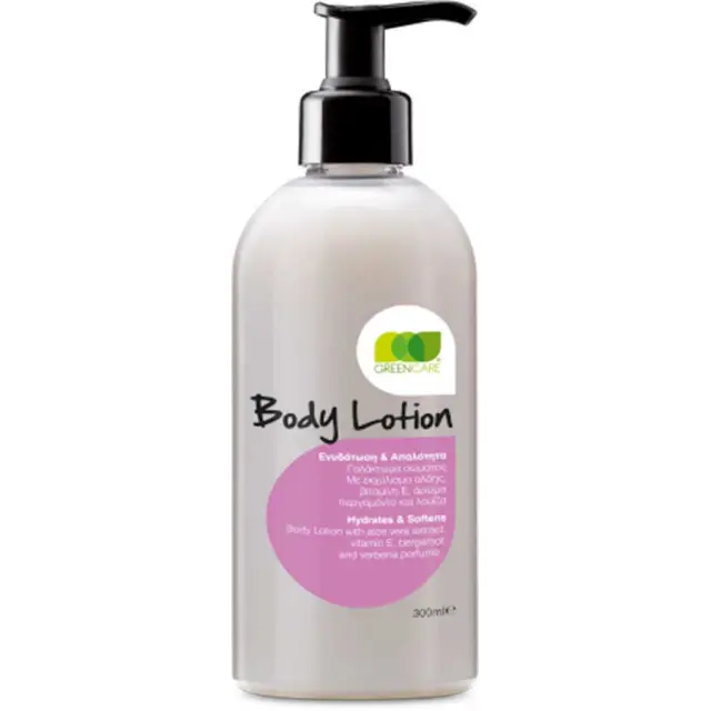 GreenCare Body Lotion 300ml