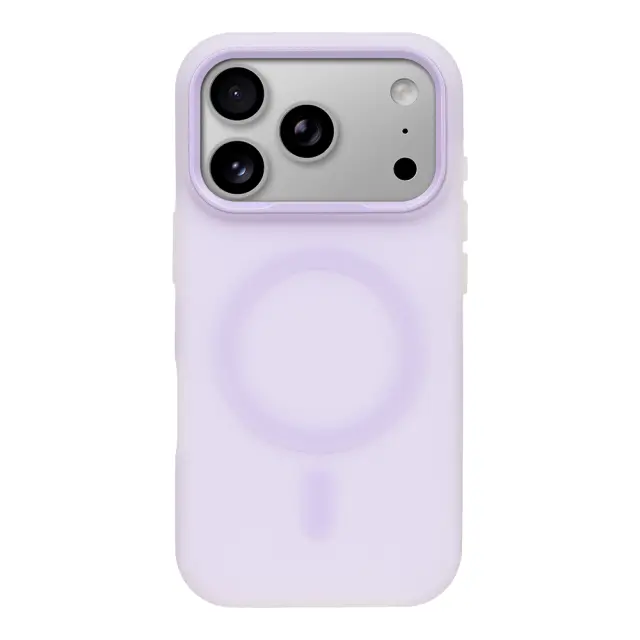 OBAL:ME MagNetix DuoTone Cover for Apple iPhone 18 Pro/17 Pro Lavender 2