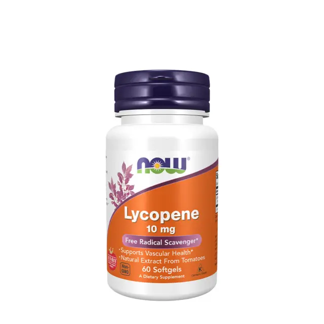 Now Foods Lycopene 10 mg