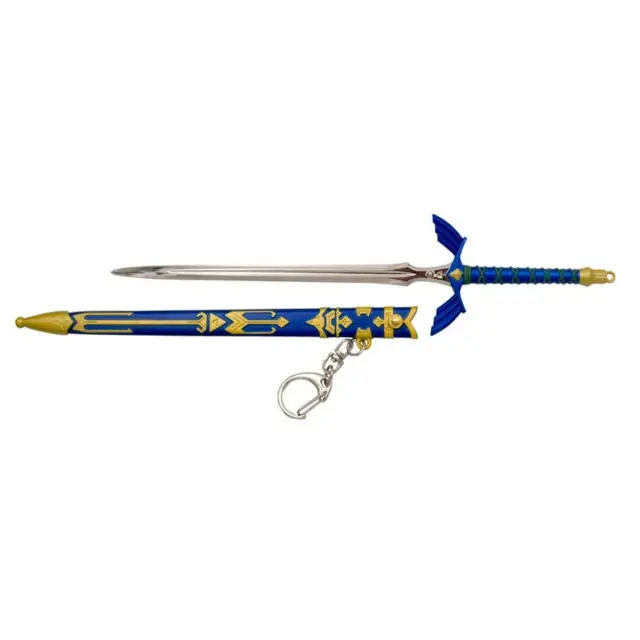 Μπρελόκ Zelda Master Sword Keychain 23cm A11779