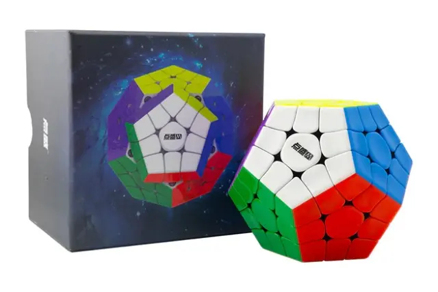 DianSheng Galaxy M Megaminx