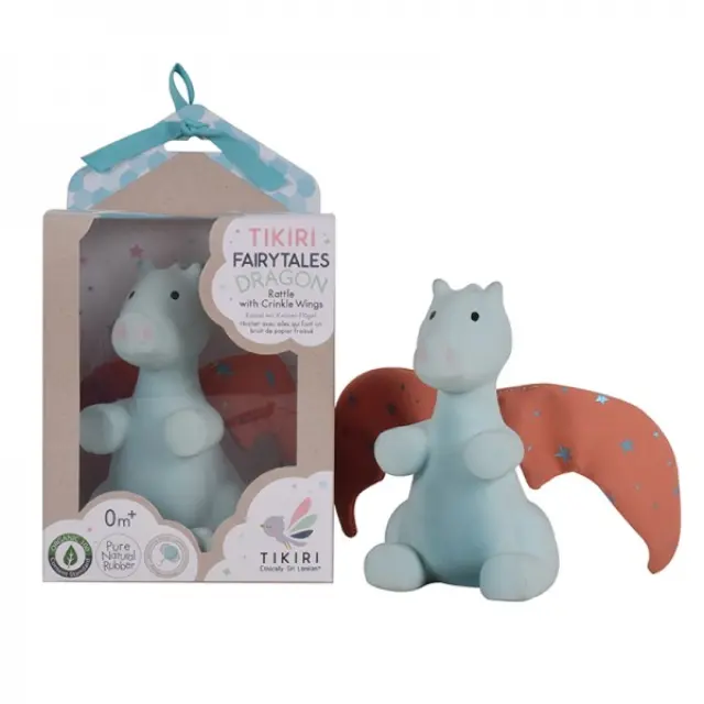 TIKIRI TOYS TIKIRI ΜΑΣΗΤΙΚΟ ΠΑΙΧΝΙΔΙ SUNRISE DRAGON 2