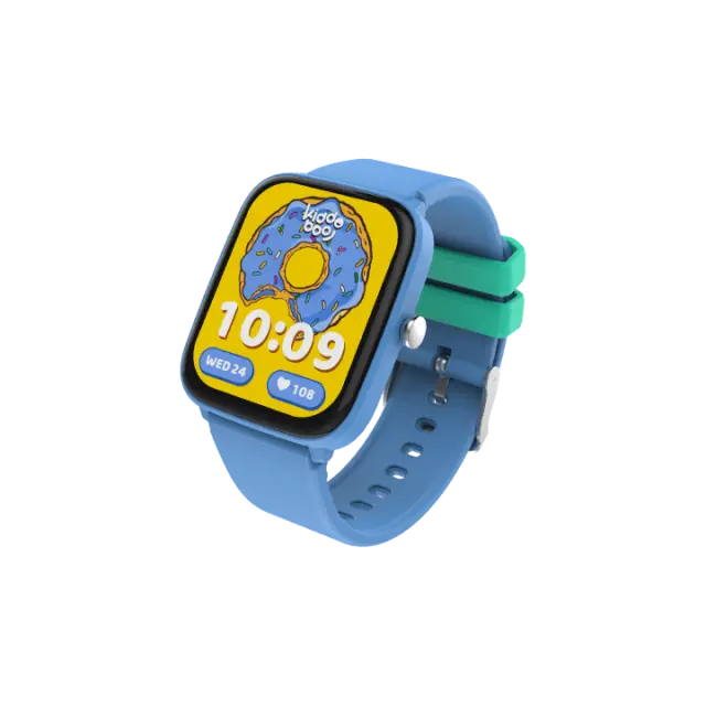 Kiddoboo KB019C2SBLU - Kiddoboo Smartwatch 2.0 Sky Μπλε 2