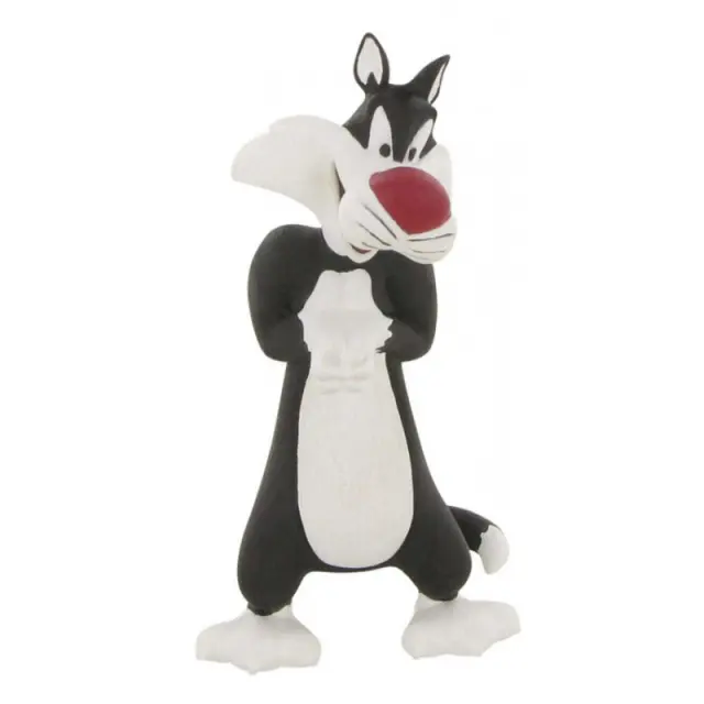 COMANSI Μινιατούρα Sylvester (Looney Tunes) COM99663