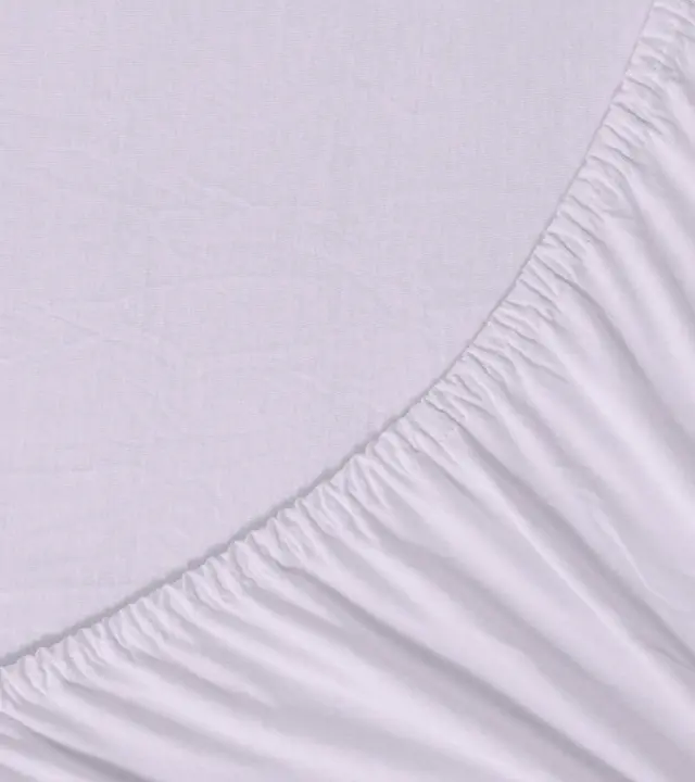 Σεντόνι 180x200+40 King Size Jersey Nima Tender 100% βαμβακερόΜε Λάστιχο- Amethyst 2