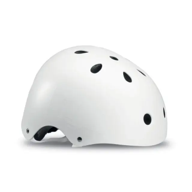 ROLLERBLADE Downtown Κράνος - Λευκό Λευκό - S/M: 48-54cm