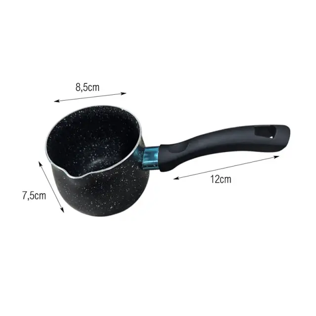Μπρίκι Με Αντικολλητική Επίστρωση - Non-stick coated pot 0248027 2