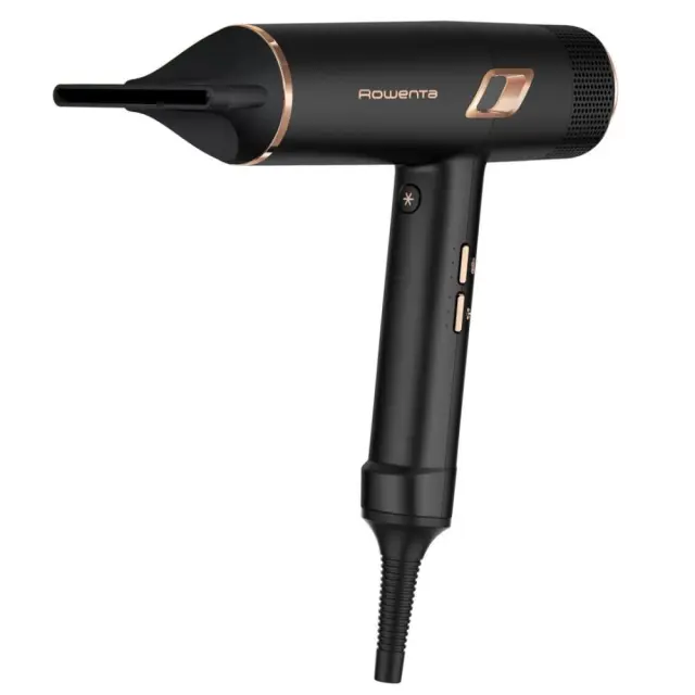 Rowenta Ionic Πιστολάκι Μαλλιών με Φυσούνα 2000W Μαύρο CV9920 – έως 60 δόσεις