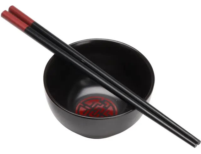 Σετ Σερβιρίσματος Sushi Excellent Houseware με 4 μπολ και chopsticks - 8 τεμάχια 210000900 2