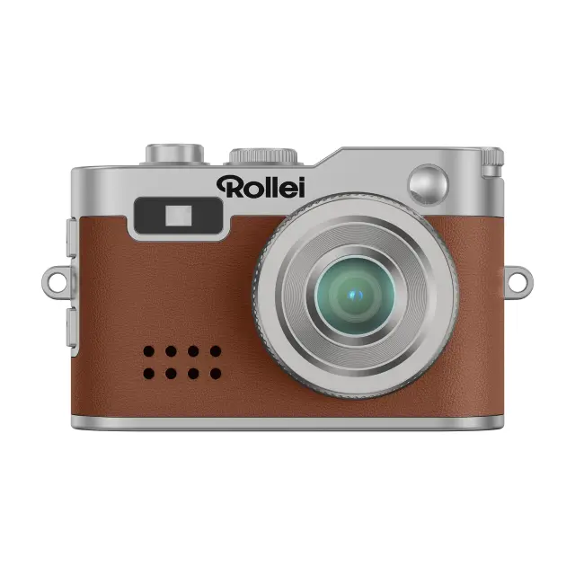 Rollei - Mini Digital Camera - Electronics