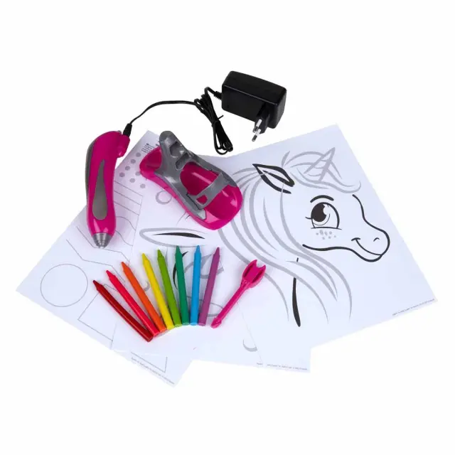 Σετ Ζωγραφικής Crayon Melter Crayola 2