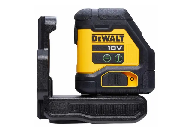 Dewalt DCLE34021N-XJ Αλφάδι Laser 18V με Εύρος Εργασίας 55m 2