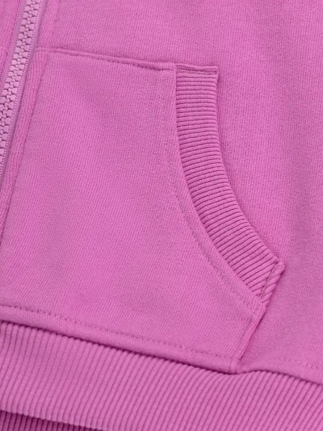 Παιδική Ζακέτα για Κορίτσια Pink Birdie ΜΩΒ 2