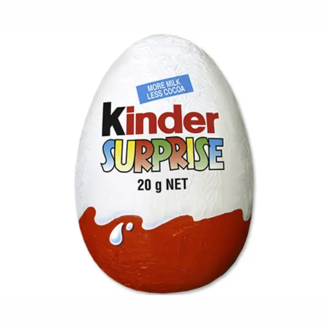 Kinder Αυγό Έκπληξη 20 gr