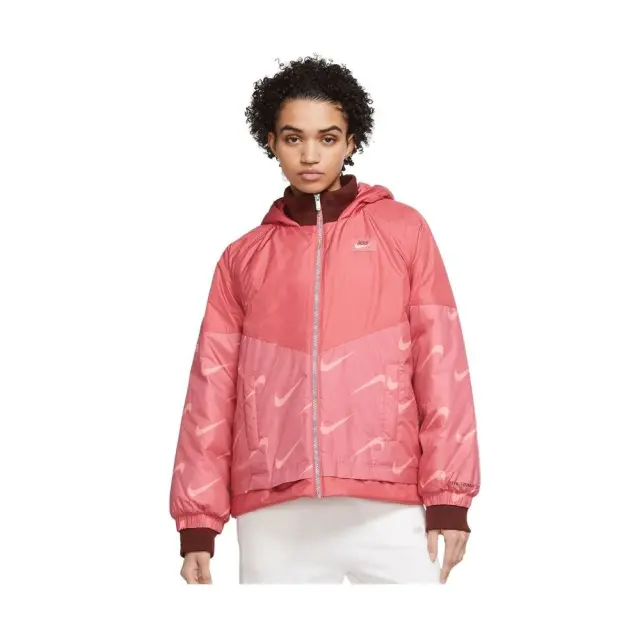 Nike Sportswear Therma-FIT Icon Clash (DD4642-622) - Κόκκινο
