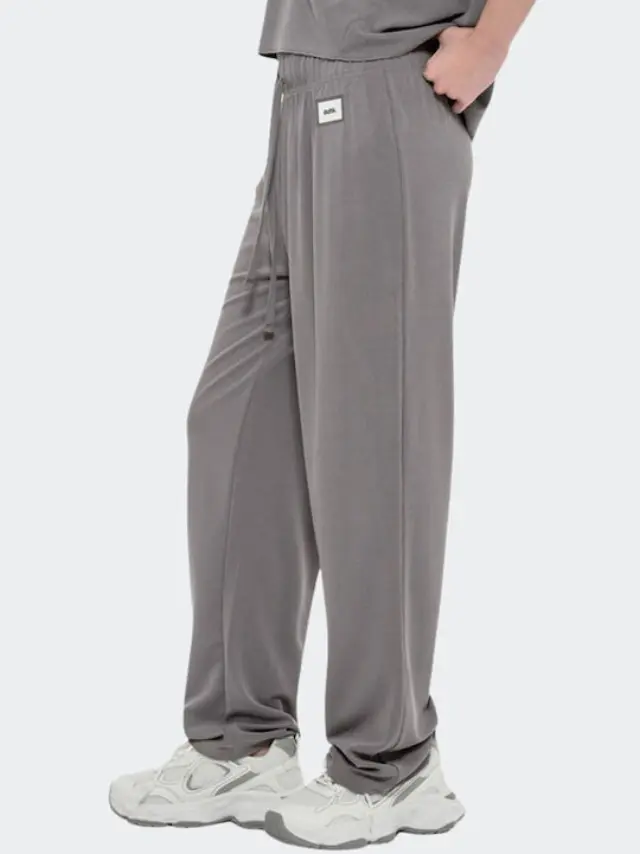 BodyΤalk Demure Carrot Pants Porcelain 1261-905500 - M 3