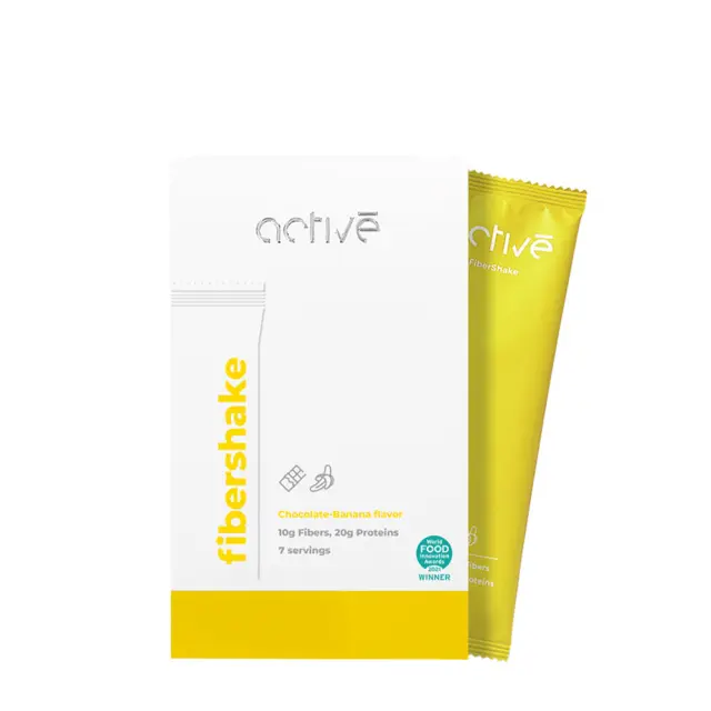 Activé FiberShake Chocolate-banana