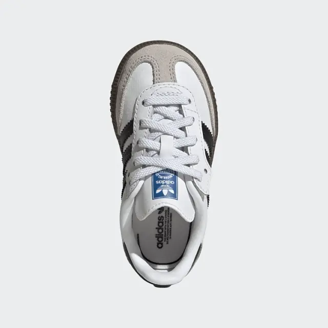 Βρεφικά Παπούτσια Adidas Samba White (Μεγέθη 19-27) ΛΕΥΚΟ 2
