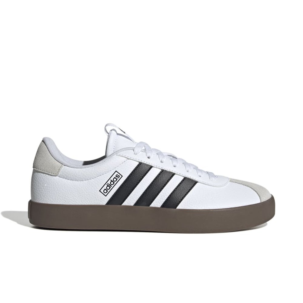 adidas VL Court 3.0 (ID6285-White) - Λευκό